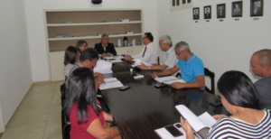 Nomeados para o Penedo Previdência tomam posse em reunião